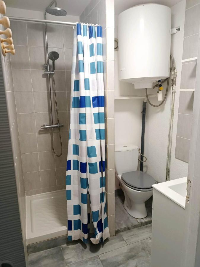 Апартаменты Agreable Logement Sur La Marina Ле Баркарес Экстерьер фото
